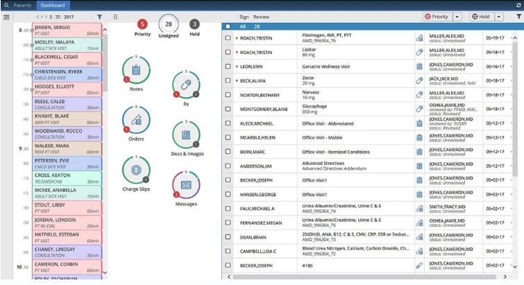 Electronic Health Records Software