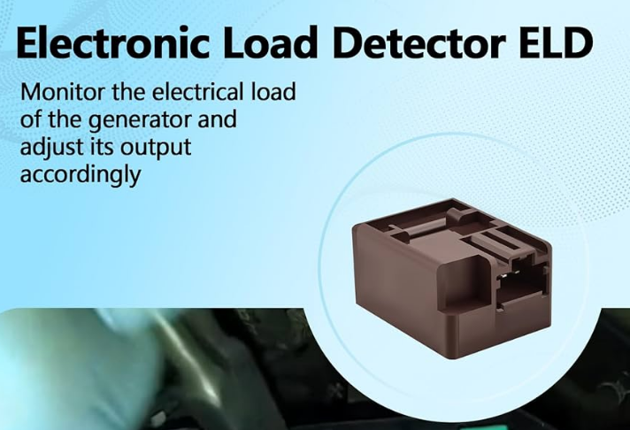 Electronic Load Detector