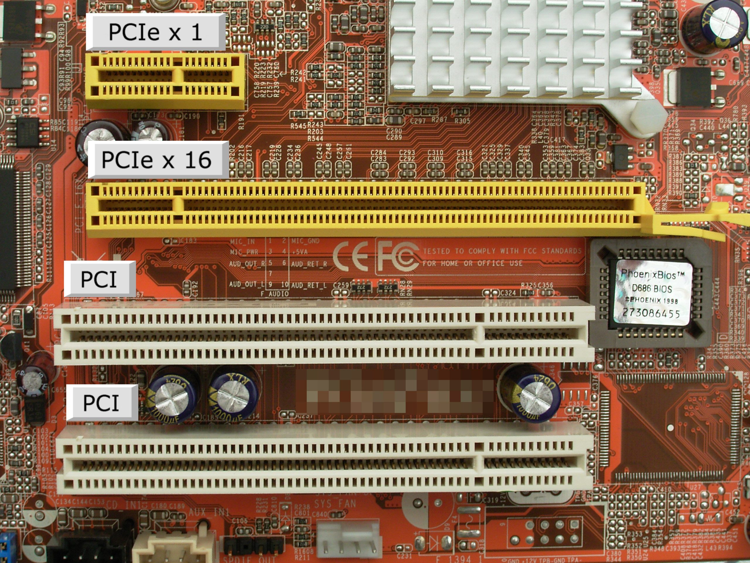Pci Electronic